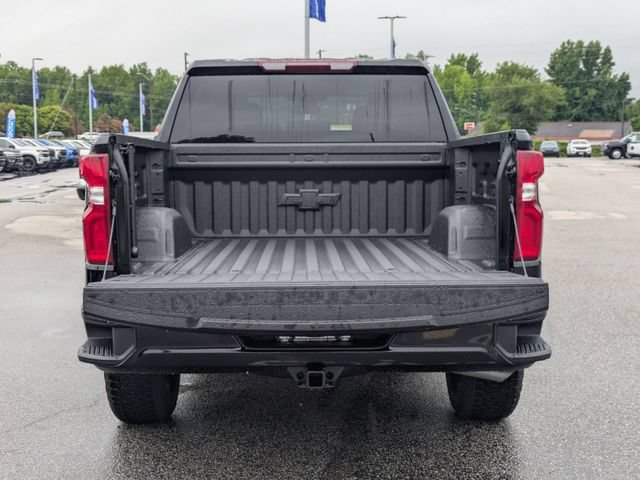 New 2026 Chevrolet Silverado 1500 RST w/ RST Select Package AWD/4WD image 28