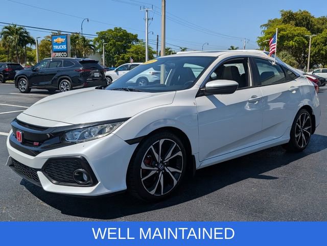 Used 2019 Honda Civic Si image 3