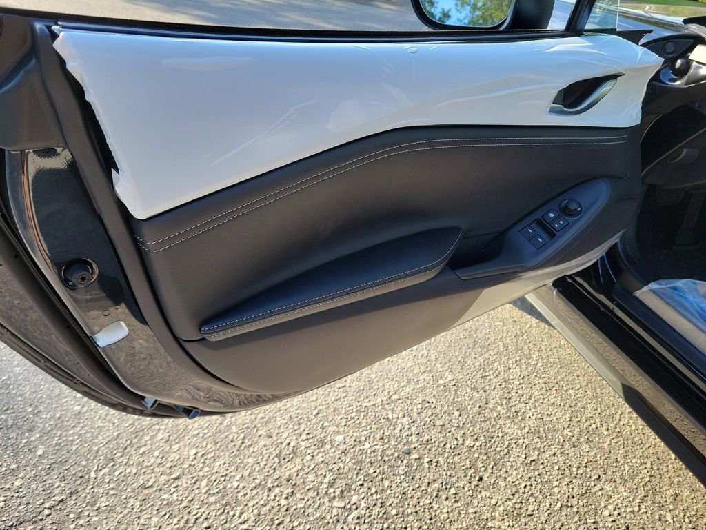 New 2026 MAZDA MX-5 Miata RF Grand Touring RWD image 16