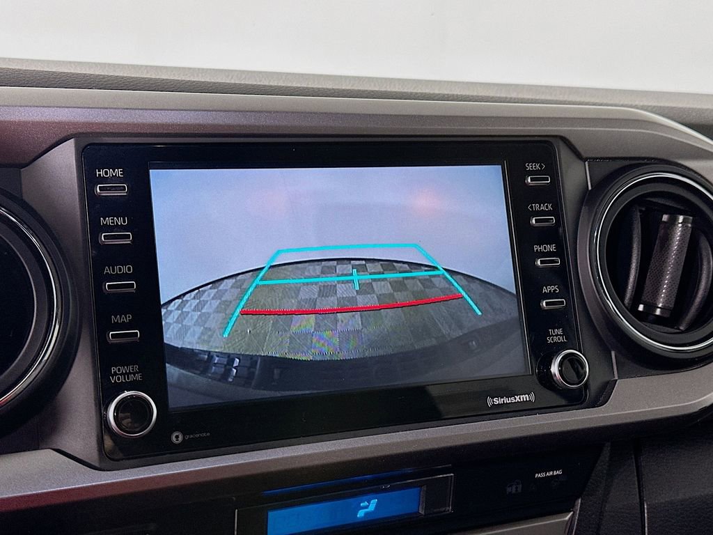 Used 2023 Toyota Tacoma SR5 w/ Technology Package image 23