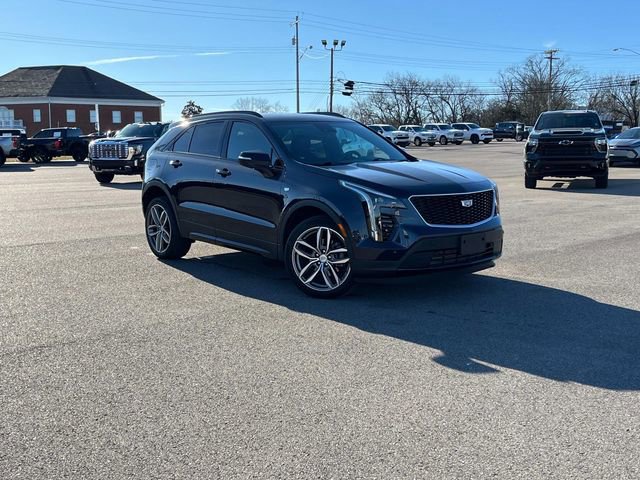 Used 2023 Cadillac XT4 Sport video 2