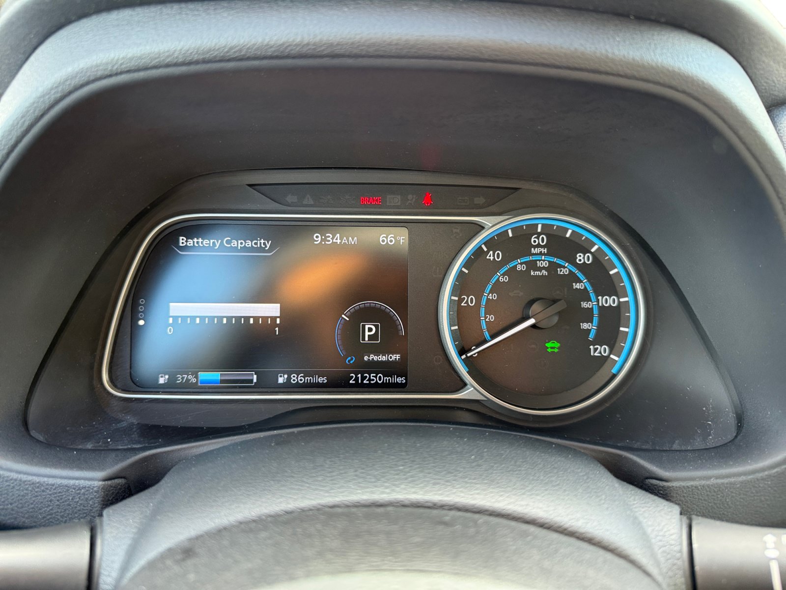 Used 2022 Nissan Leaf S Plus FWD image 11