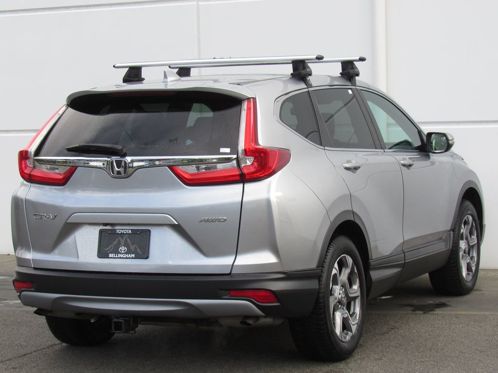 Used 2018 Honda CR-V EX image 6