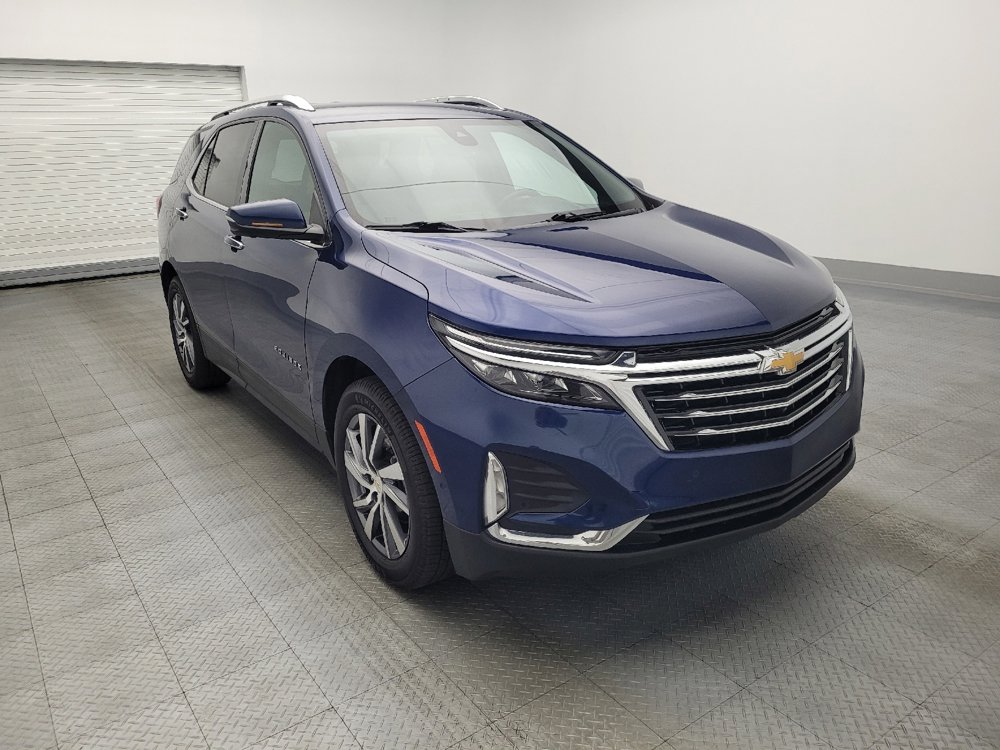 Used 2022 Chevrolet Equinox Premier AWD/4WD image 13