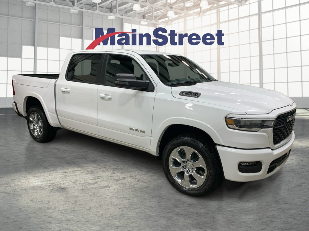 New 2026 RAM 1500 Big Horn AWD/4WD image 7