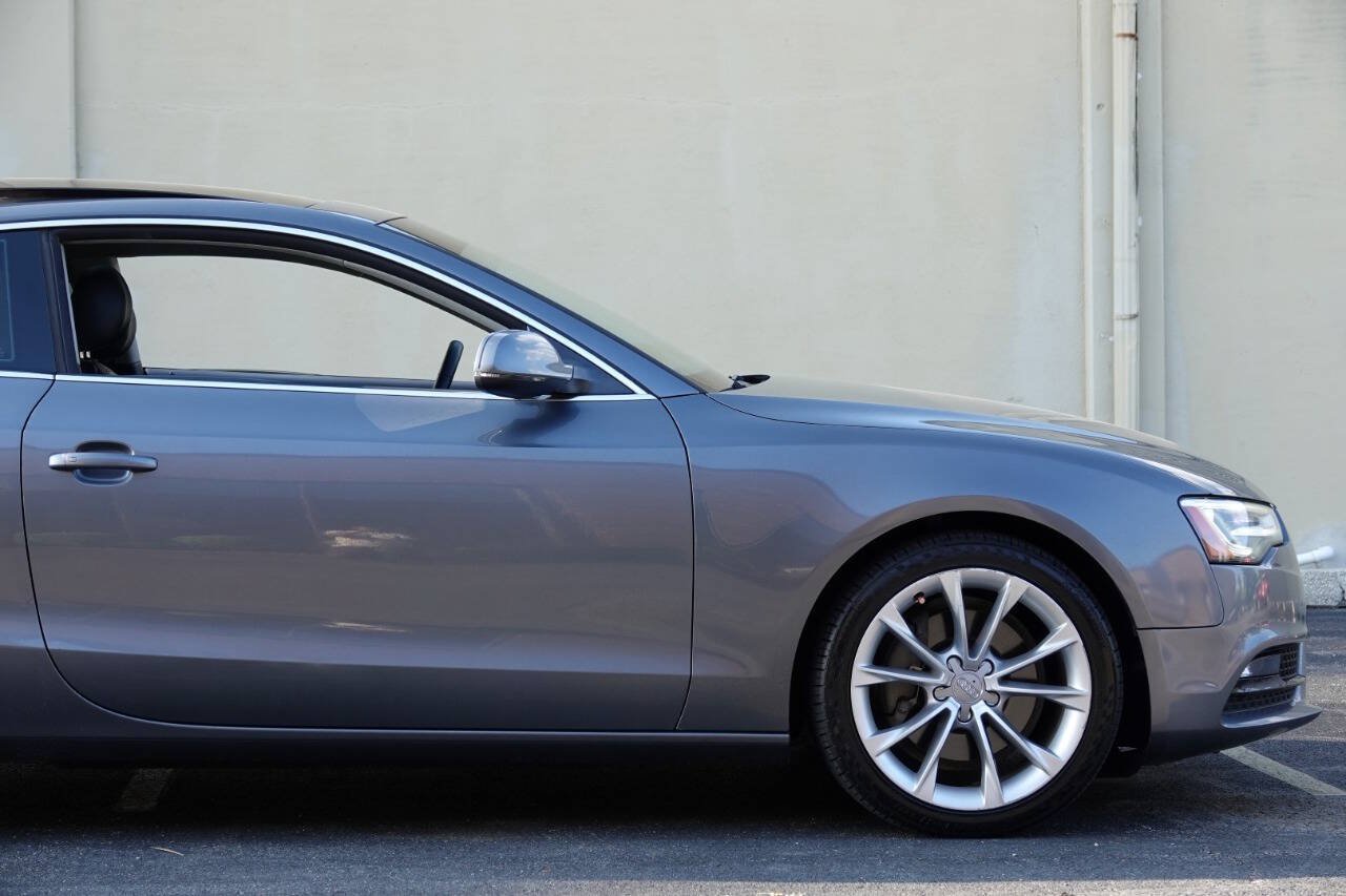 Used 2013 Audi A5 2.0T Premium Plus AWD/4WD image 21