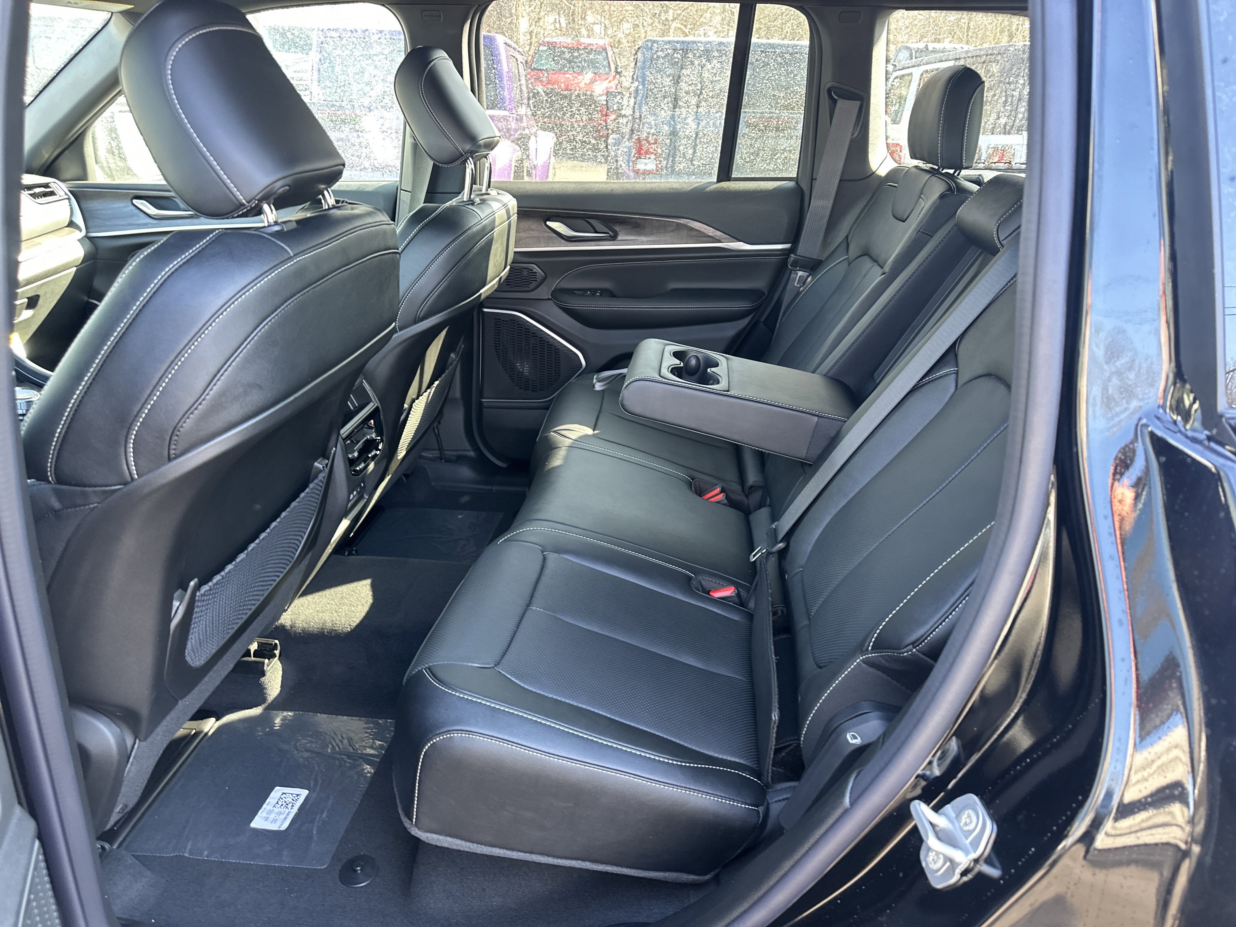 New 2026 Jeep Grand Cherokee Limited Reserve image 30