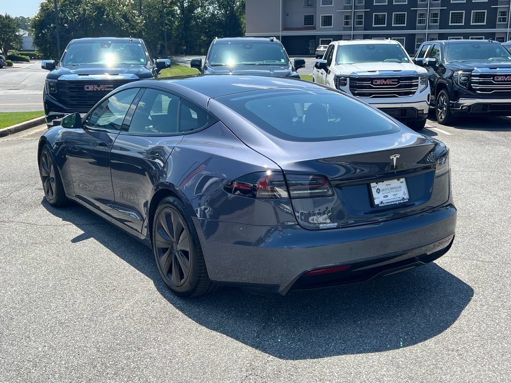 Used 2023 Tesla Model S AWD/4WD image 7