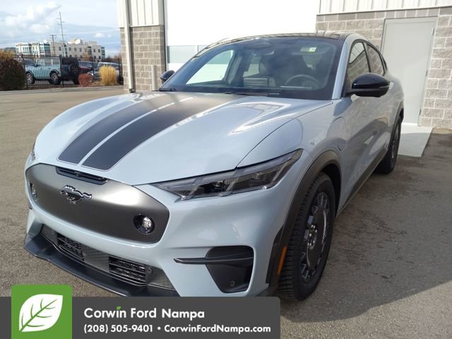 New 2025 Ford Mustang Mach-E GT image 7