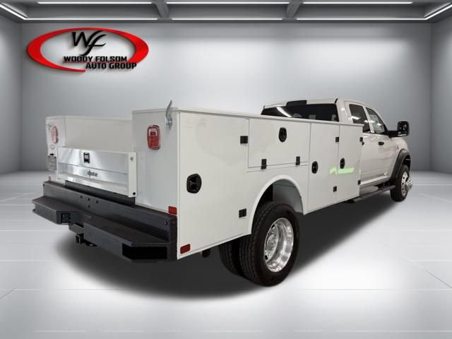 New 2026 RAM 5500 Tradesman image 18