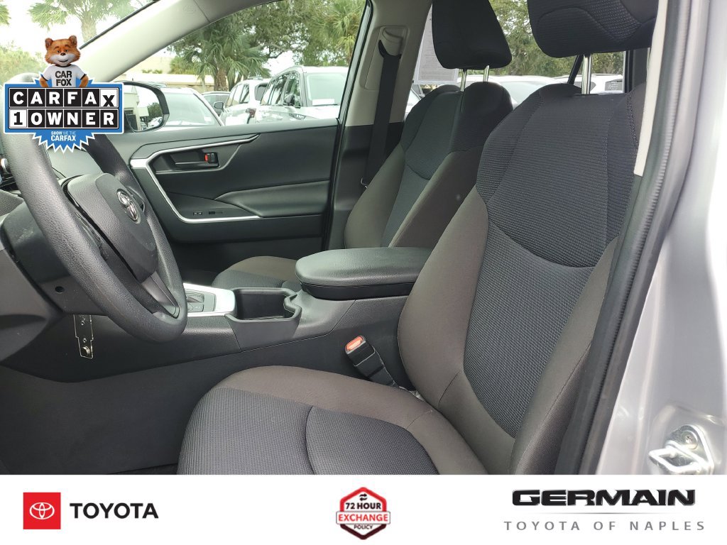 Certified 2025 Toyota RAV4 LE AWD/4WD image 19