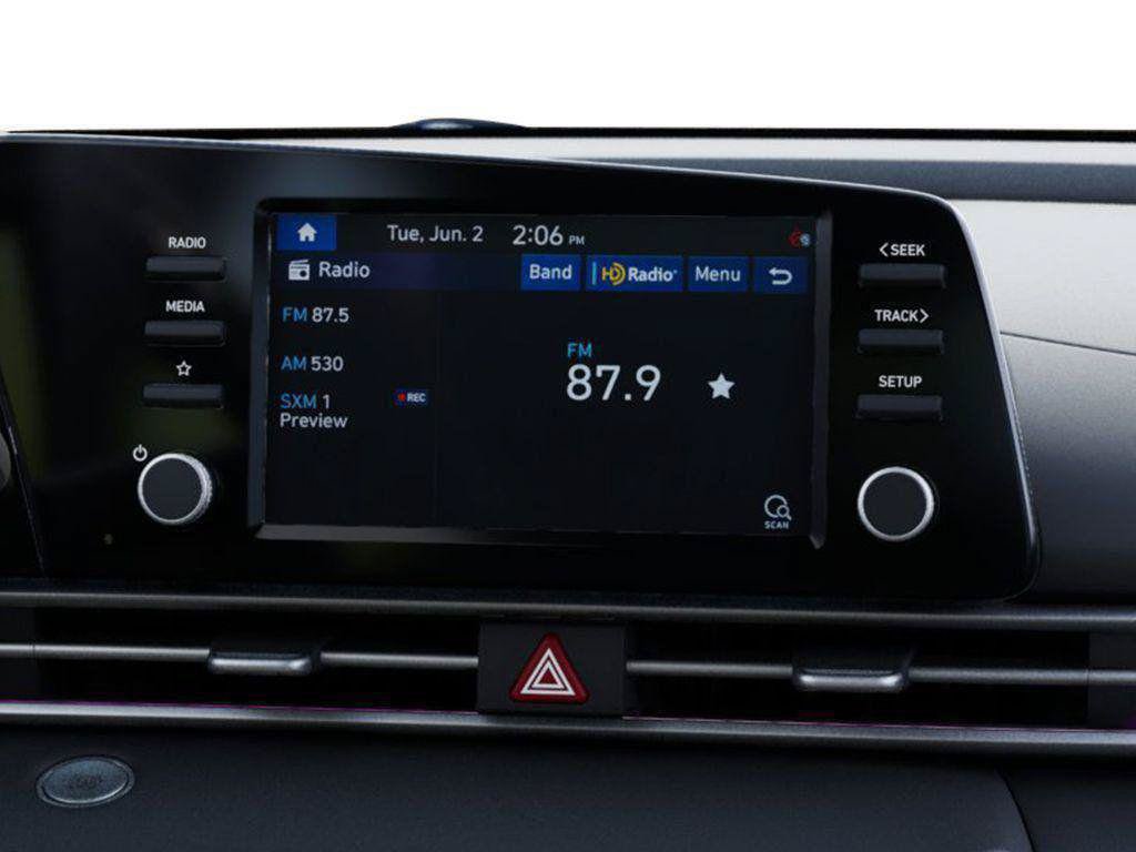 New 2026 Hyundai Elantra SEL Sport FWD image 12
