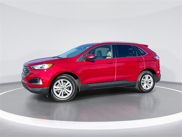 Used 2020 Ford Edge SEL w/ Convenience Package video 1