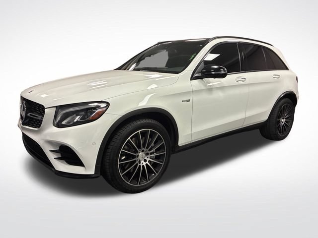 Used 2018 Mercedes-Benz GLC 43 AMG 4MATIC