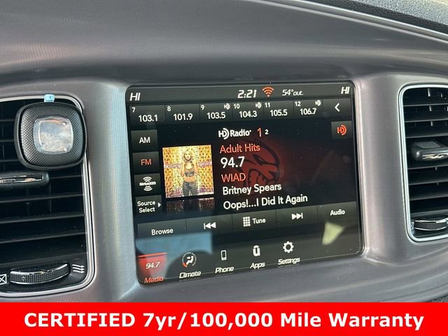 Certified 2023 Dodge Charger GT image 24