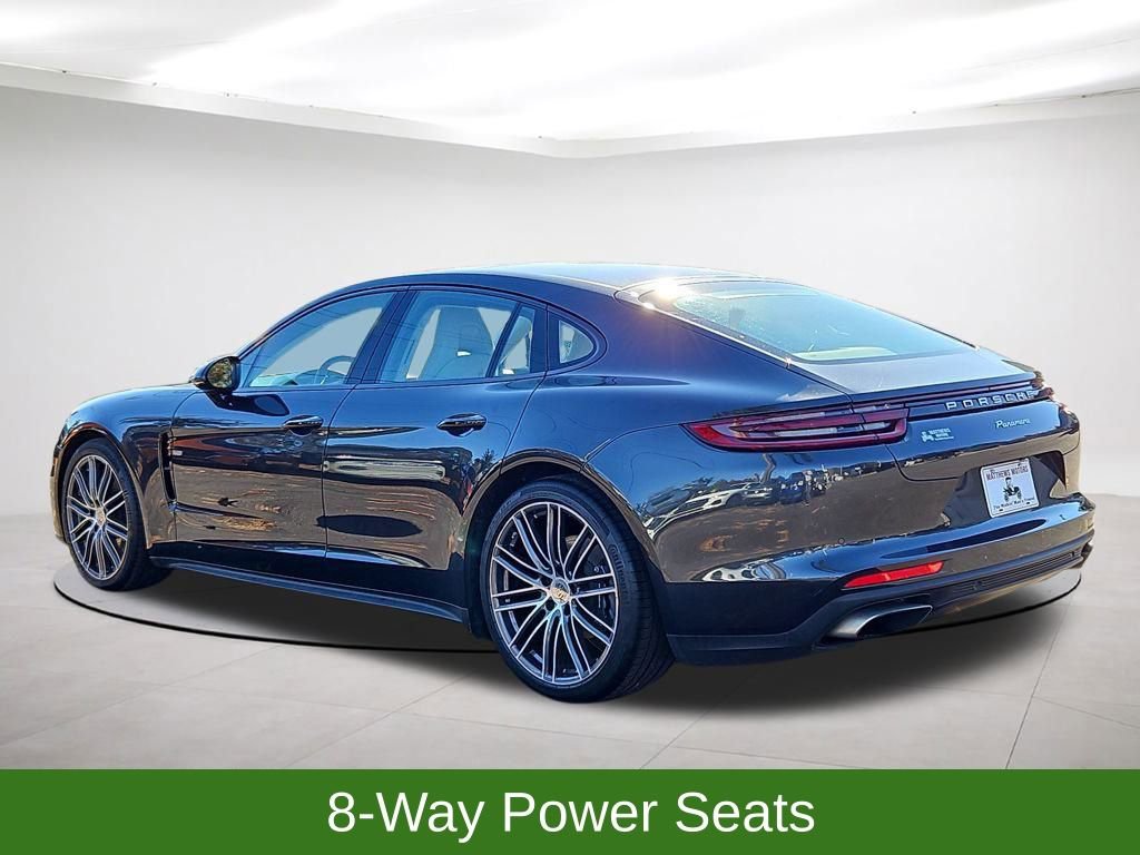 Used 2018 Porsche Panamera image 5
