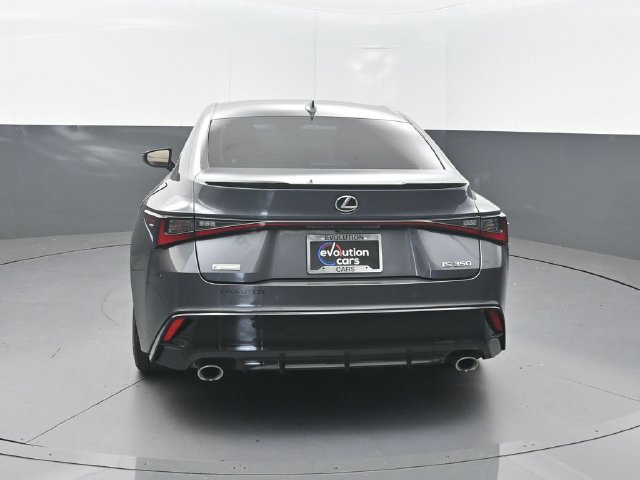 Used 2021 Lexus IS 350 F Sport w/ Accessory Package RWD image 30