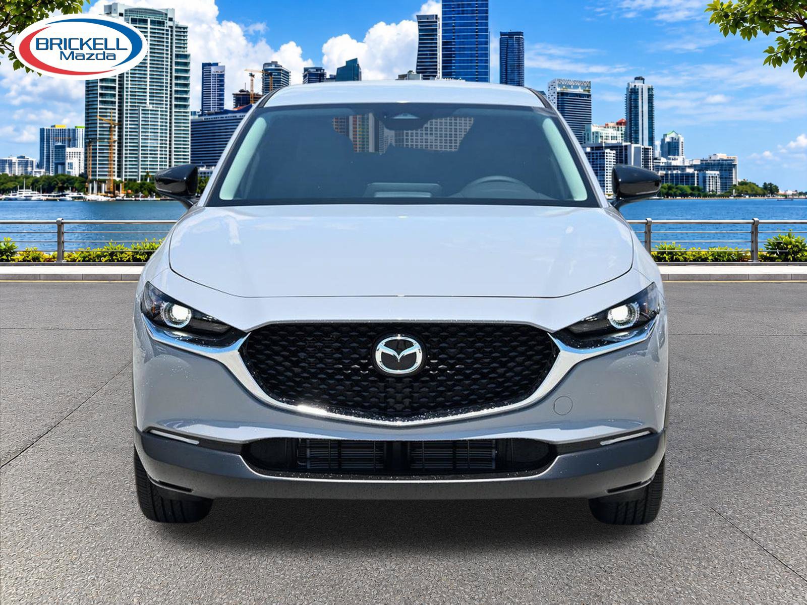 New 2026 MAZDA CX-30 AWD 2.5 S w/ Select Sport Pkg image 2
