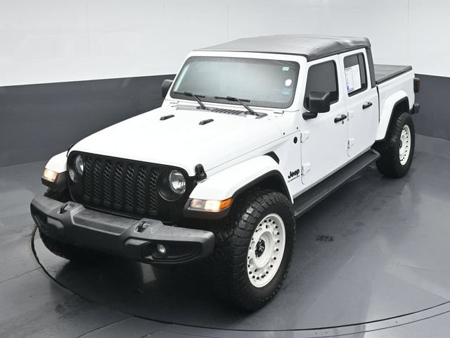 Used 2021 Jeep Gladiator Sport AWD/4WD image 37