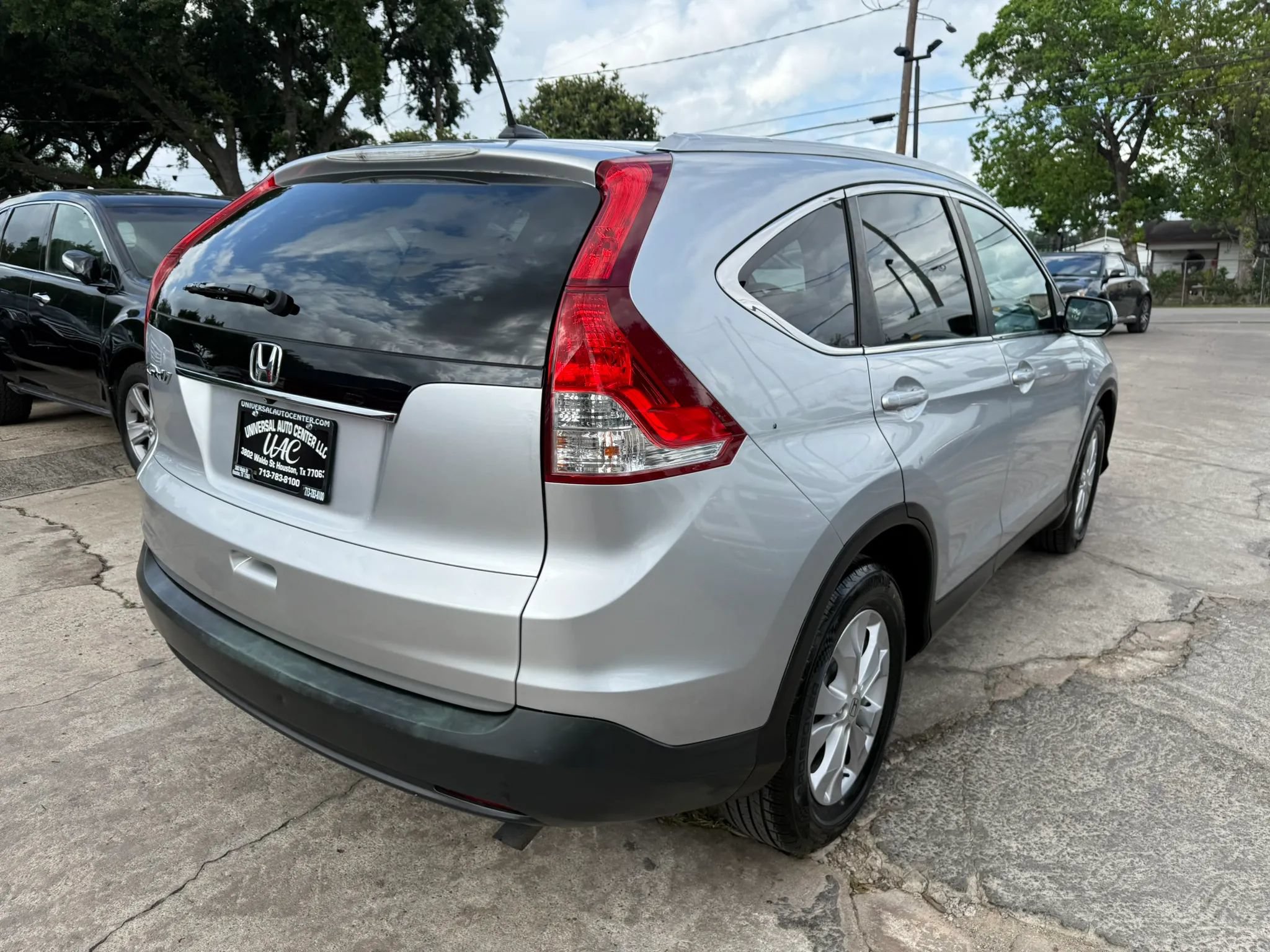 Used 2014 Honda CR-V EX-L image 7