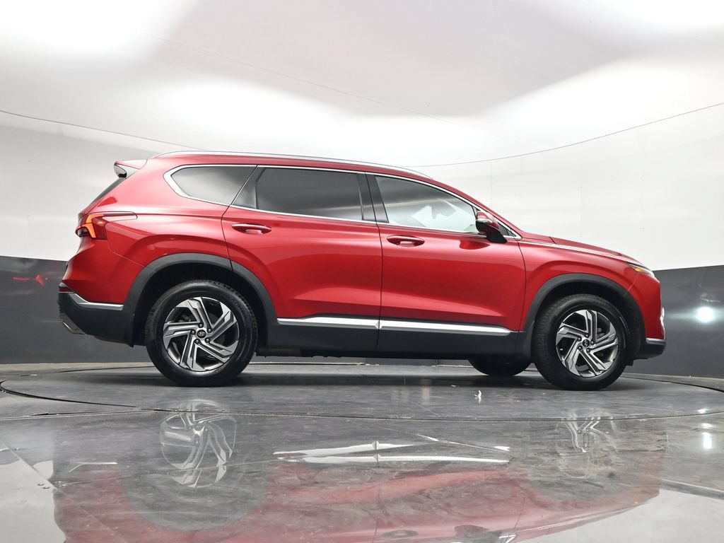 Used 2021 Hyundai Santa Fe SEL w/ Convenience Package FWD image 37