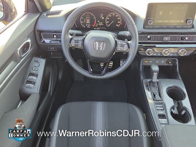 Used 2026 Honda Civic Sport image 7