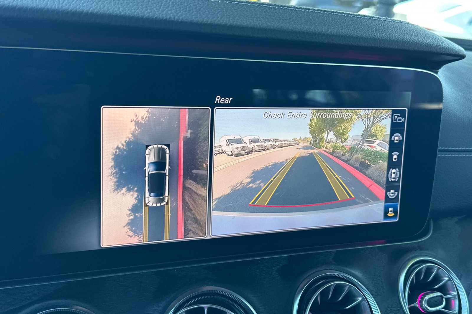Certified 2020 Mercedes-Benz E 450 Cabriolet w/ AMG Line image 19