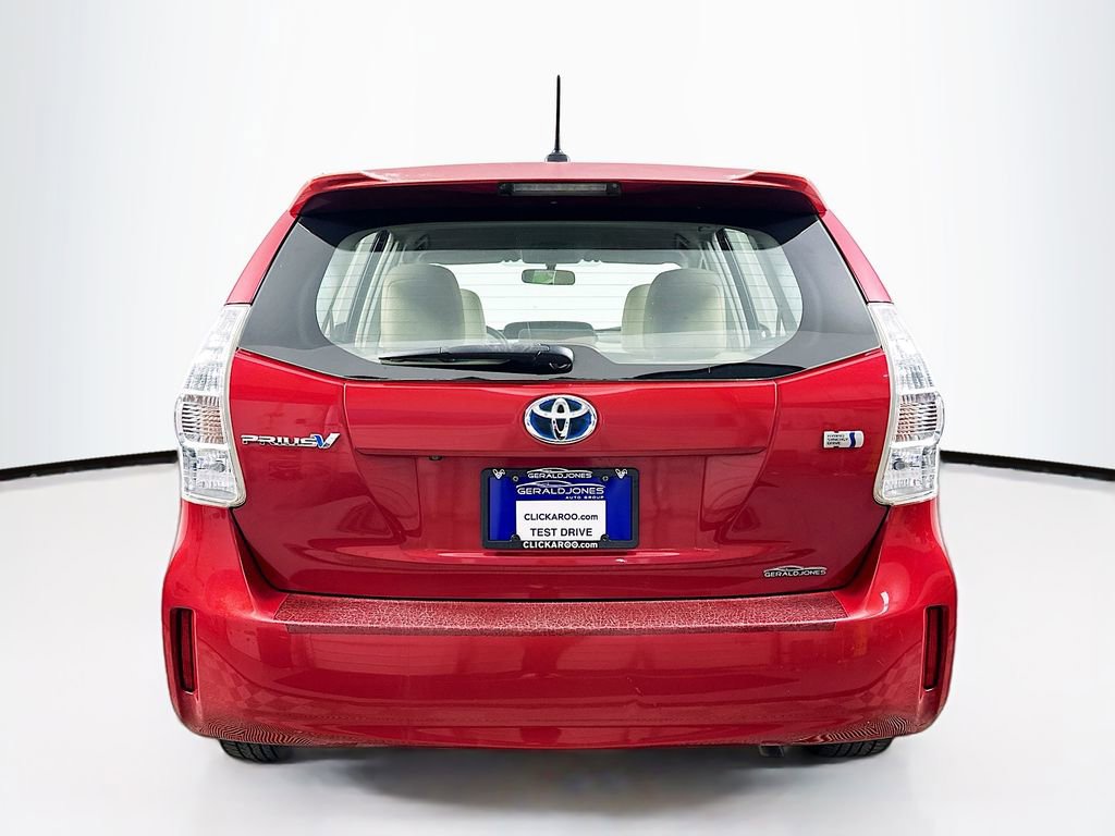 Used 2013 Toyota Prius V Three FWD image 15