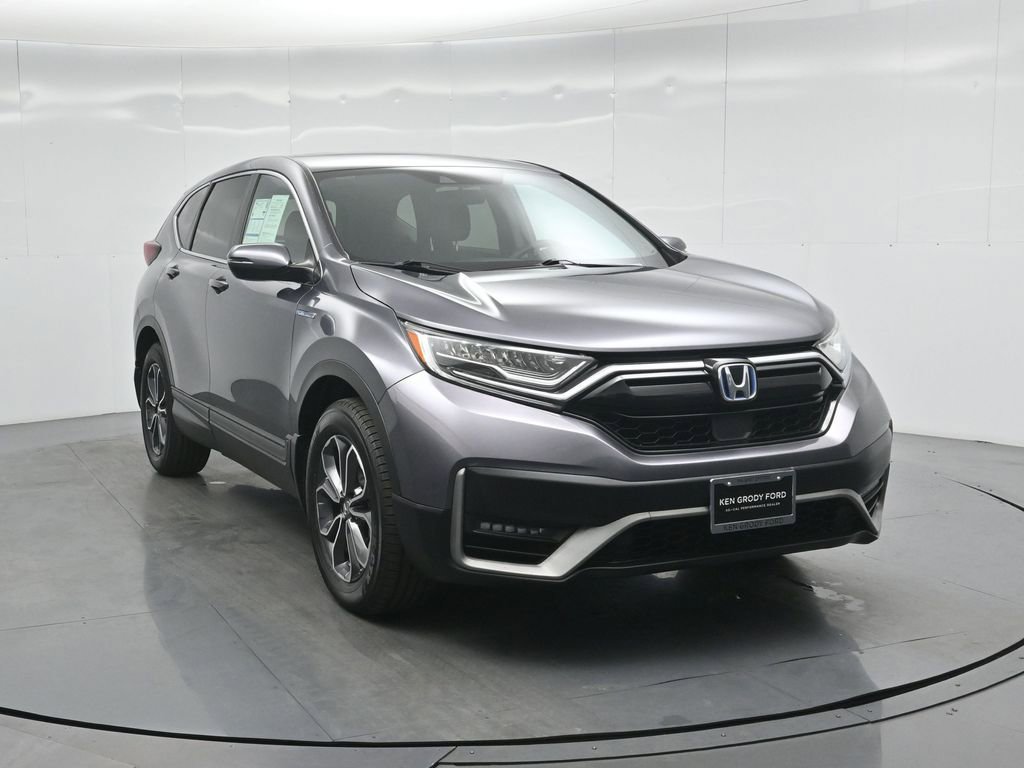 Used 2020 Honda CR-V EX image 51