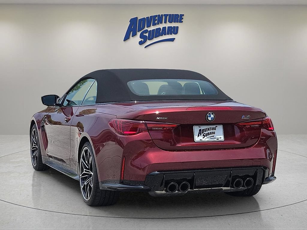Used 2026 BMW M4 xDrive Competition AWD/4WD image 5