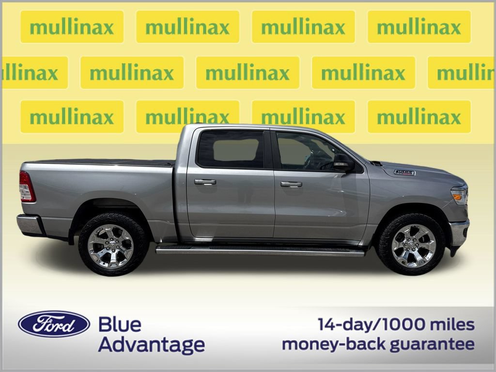 Used 2022 RAM 1500 Big Horn RWD video 2