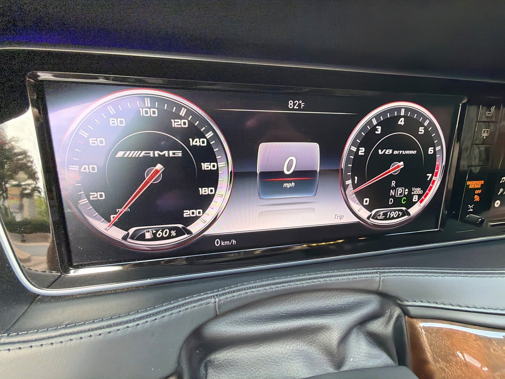 Used 2015 Mercedes-Benz S 63 AMG 4MATIC Sedan image 10