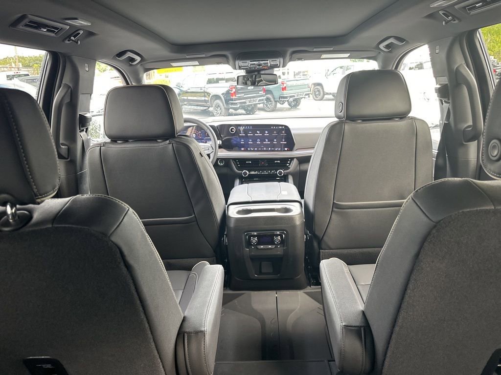 New 2026 Chevrolet Tahoe Premier w/ Sun And Tow Package image 43