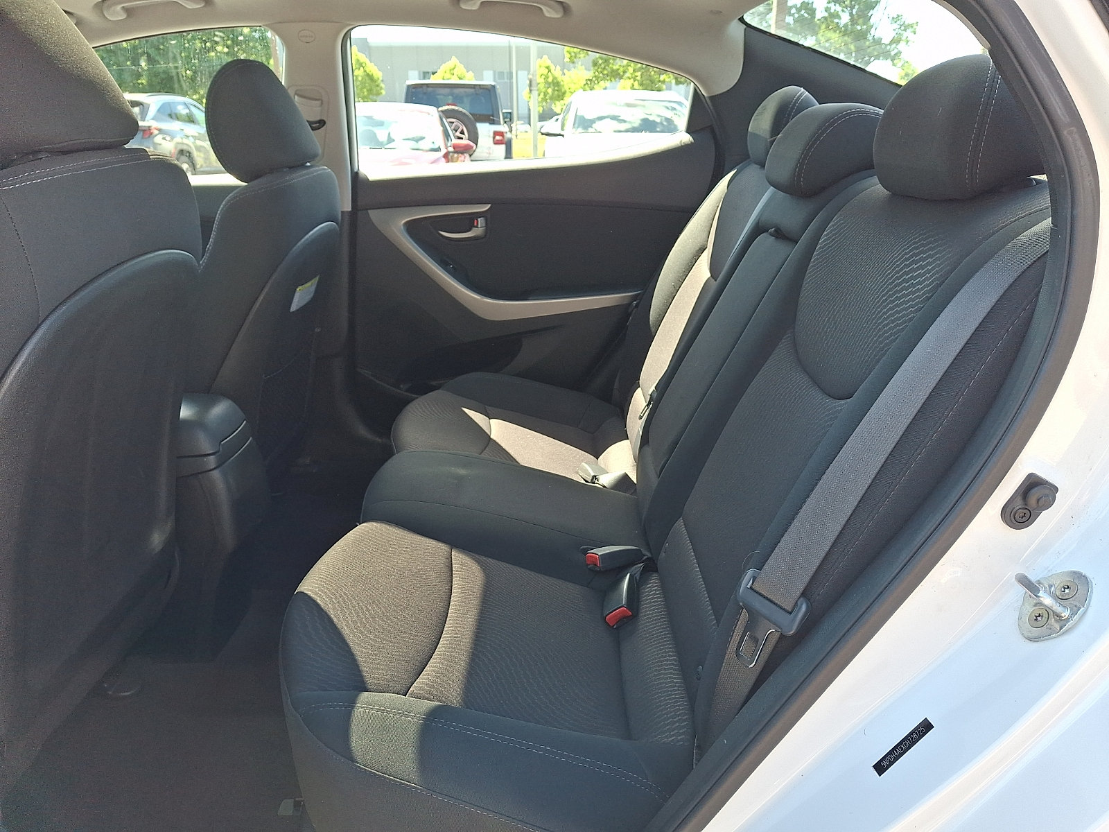 Used 2016 Hyundai Elantra Value Edition FWD image 9
