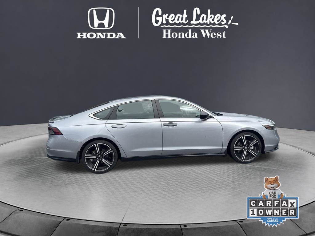 Used 2023 Honda Accord Sport image 7