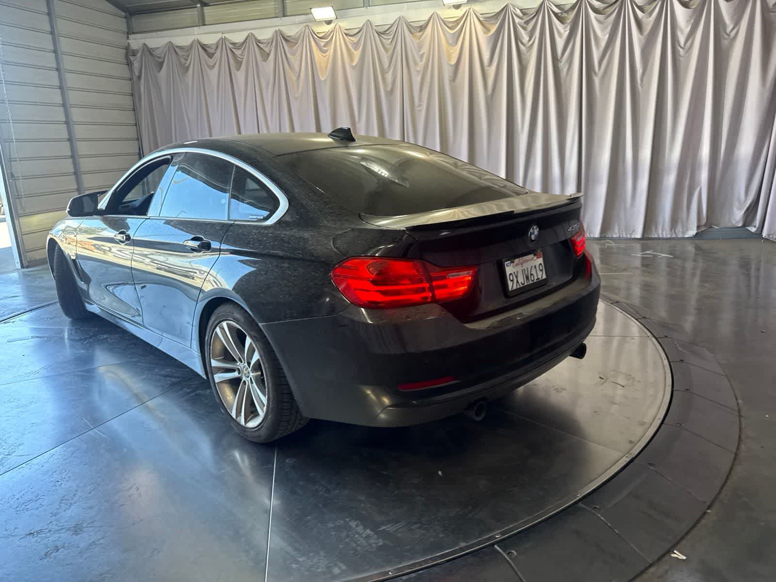 Used 2016 BMW 435i Gran Coupe RWD image 7