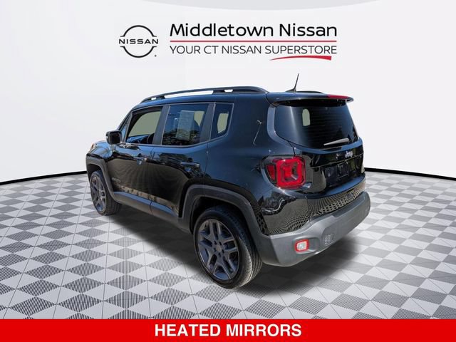 Used 2020 Jeep Renegade Altitude AWD/4WD image 5