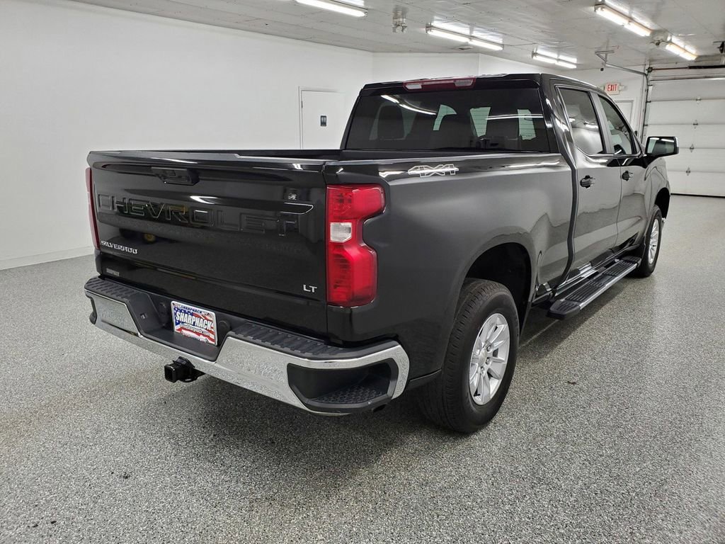 Used 2023 Chevrolet Silverado 1500 LT w/ Protection Package image 4
