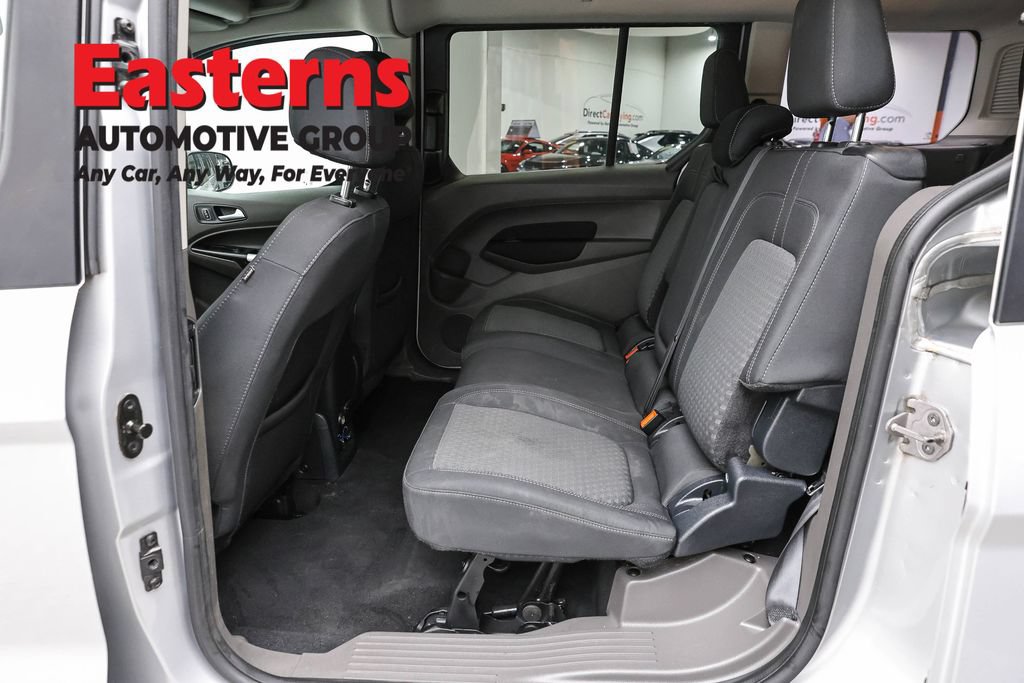 Used 2021 Ford Transit Connect XLT FWD image 21