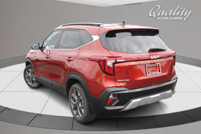 Used 2024 Kia Seltos S image 6