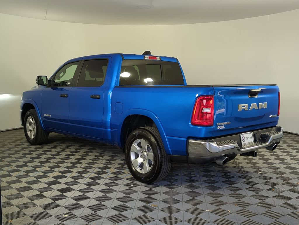 Used 2025 RAM 1500 Big Horn image 7