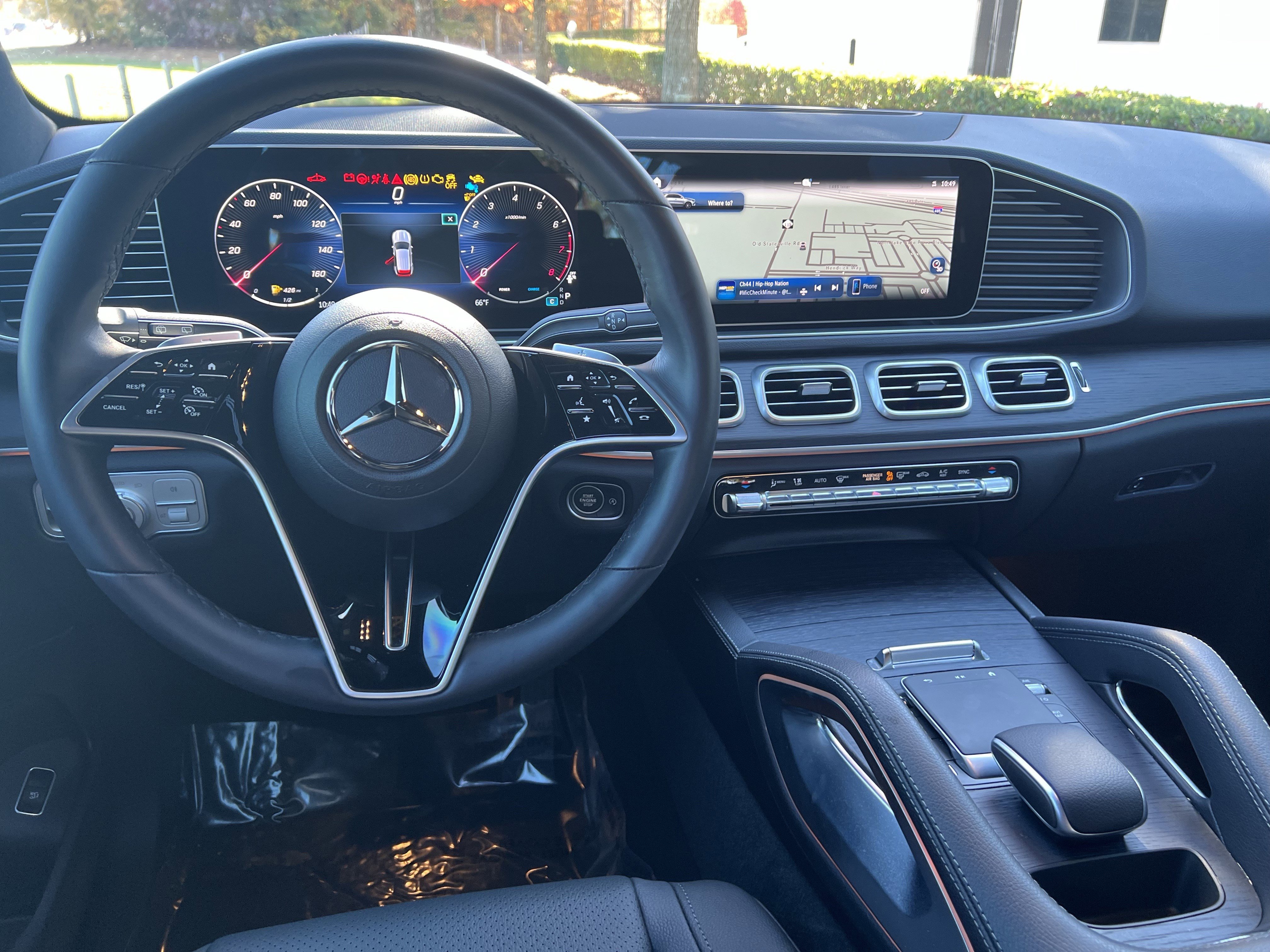 Certified 2025 Mercedes-Benz GLE 350 4MATIC image 30