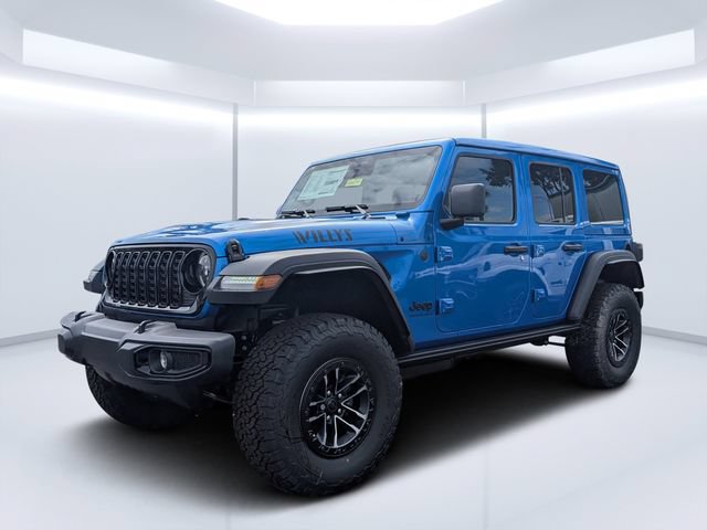 New 2026 Jeep Wrangler Unlimited Sport AWD/4WD image 7