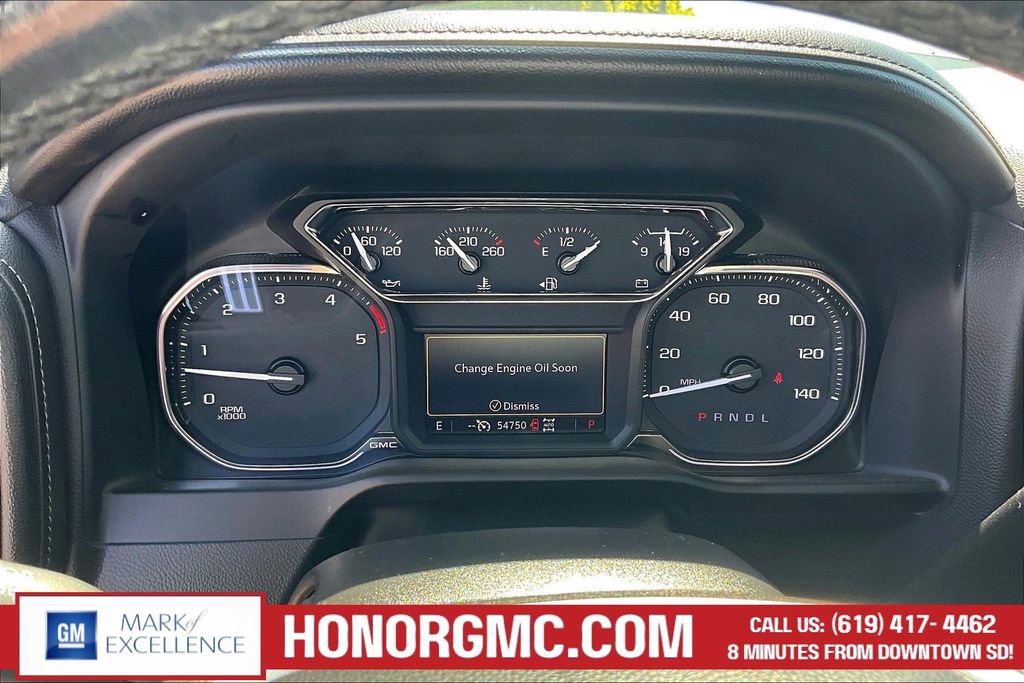 Used 2022 GMC Sierra 2500 SLT AWD/4WD image 14