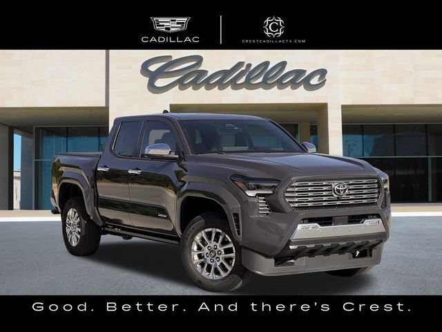 Used 2025 Toyota Tacoma 4x4 Double Cab 360° Tour