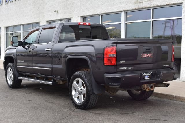 Used 2015 GMC Sierra 2500 Denali AWD/4WD image 8