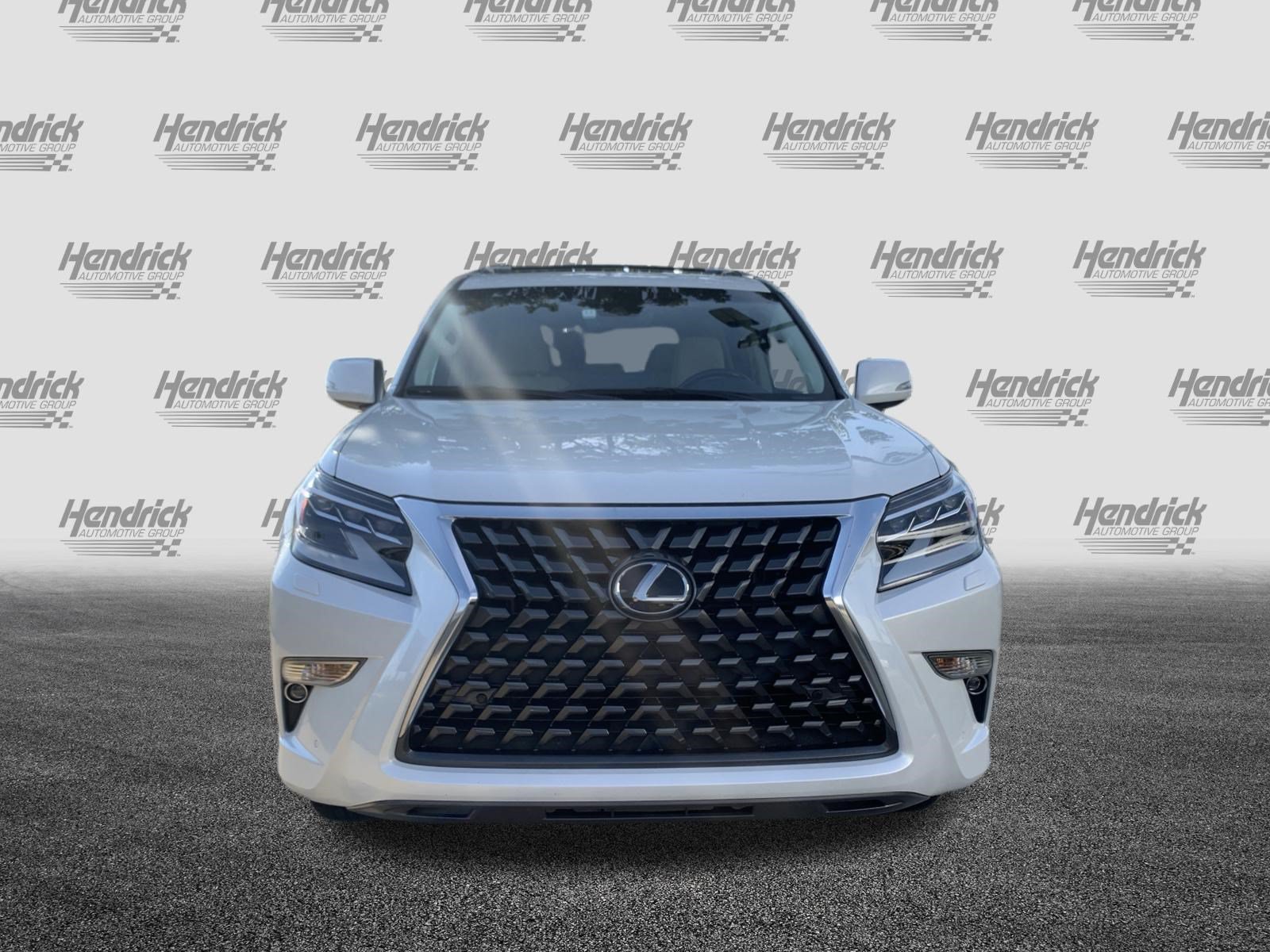 Certified 2023 Lexus GX 460 Premium w/ Premium Package AWD/4WD image 3