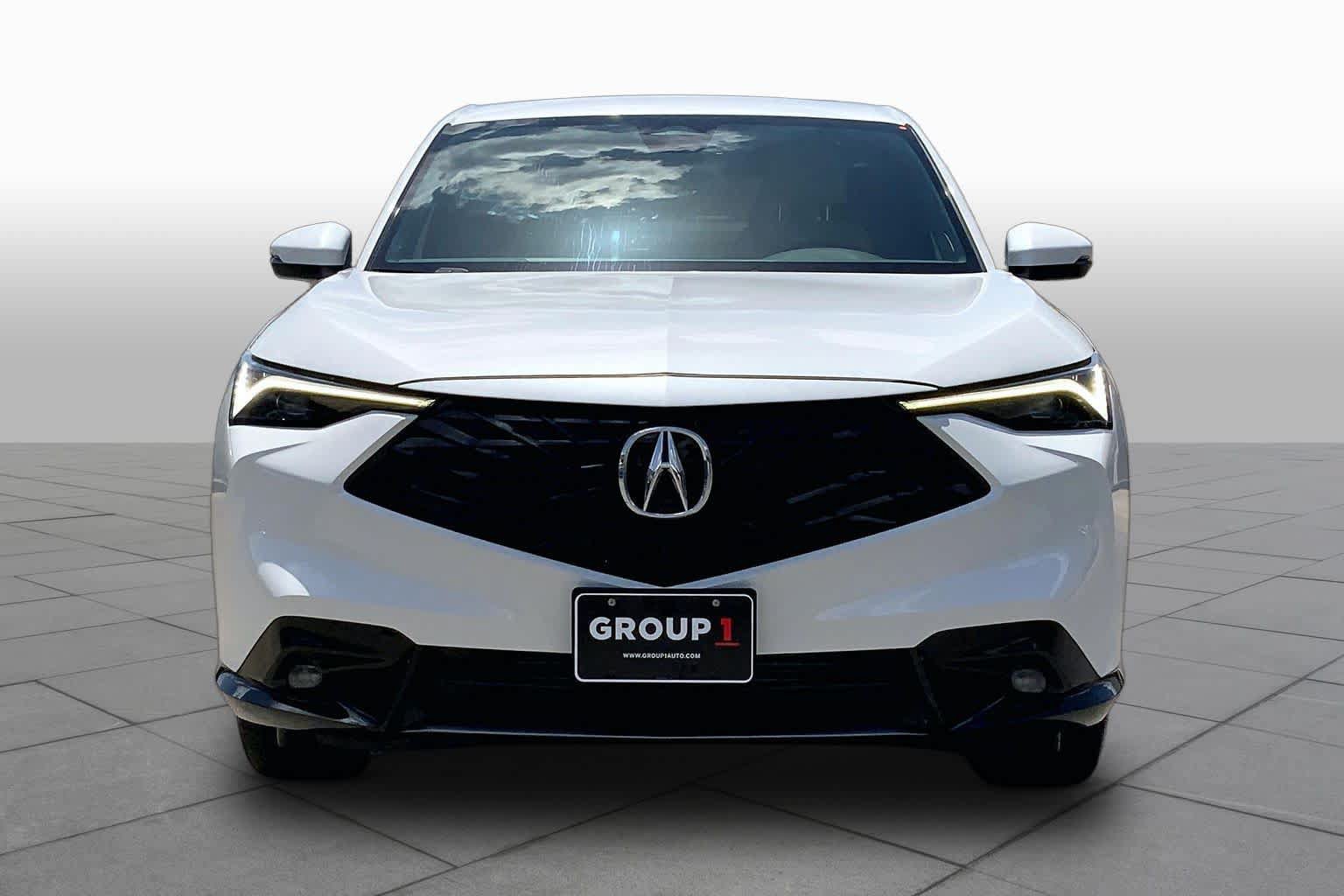 Used 2025 Acura ADX A-Spec FWD image 4