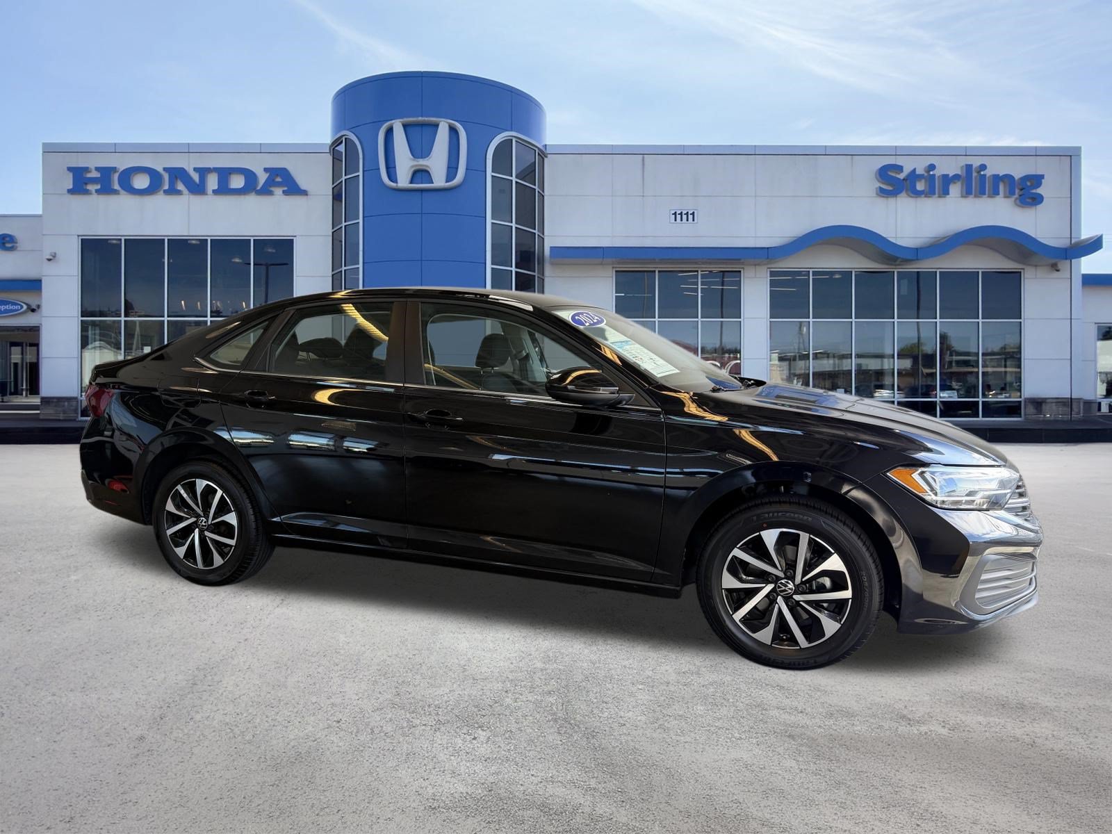 Used 2024 Volkswagen Jetta S
