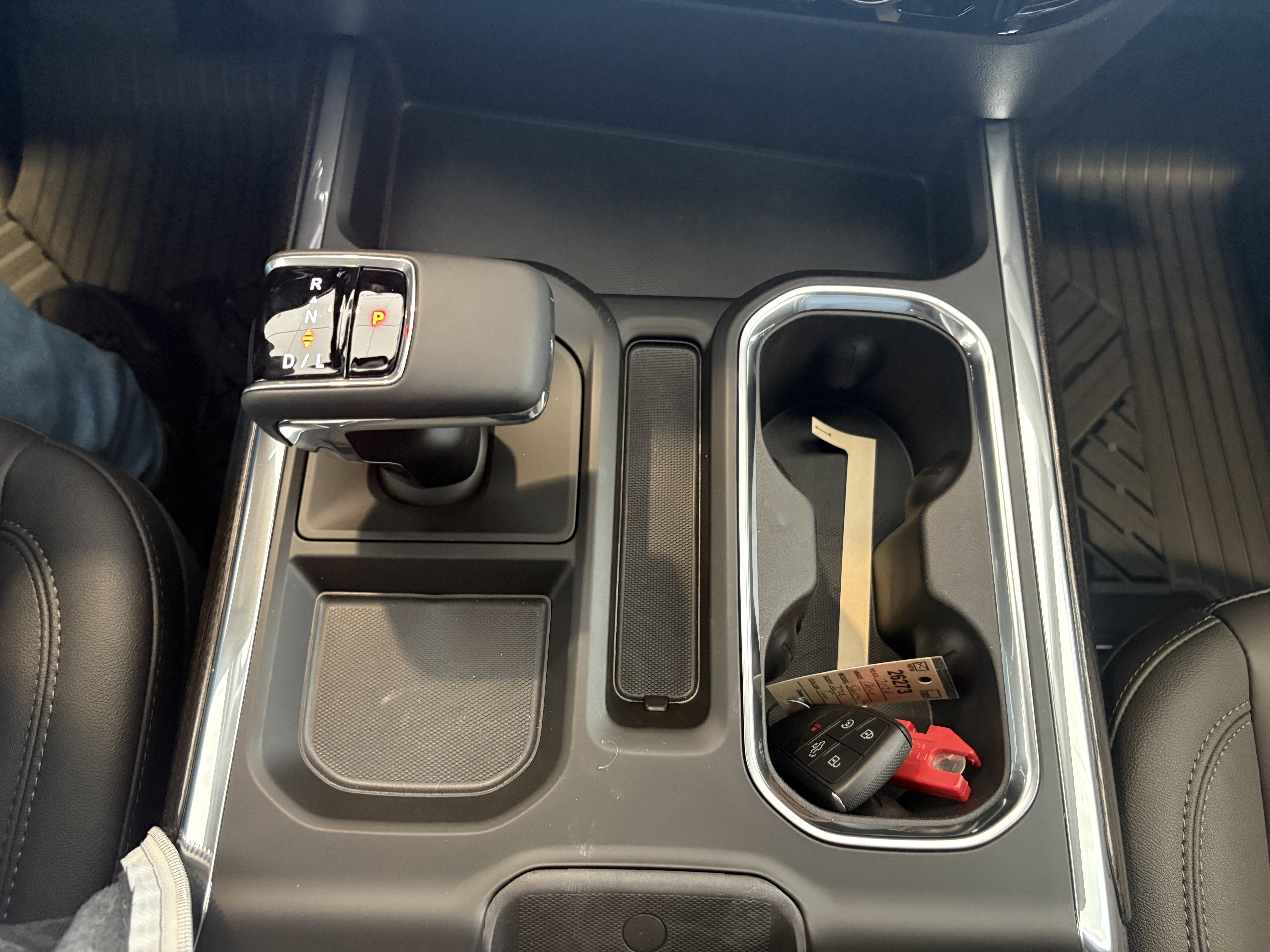 New 2026 Chevrolet Silverado 1500 RST w/ RST All Star Premium Package AWD/4WD image 18